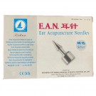 Ear Acupuncture - Permanent Needle Classic Silver thumbnail