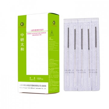 Zhen Jiu acupuncture needle 025x15 PRO