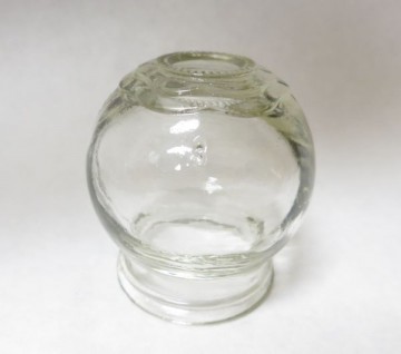 Cupping glass No. 5 - Size XL (opening 65 mm dia)